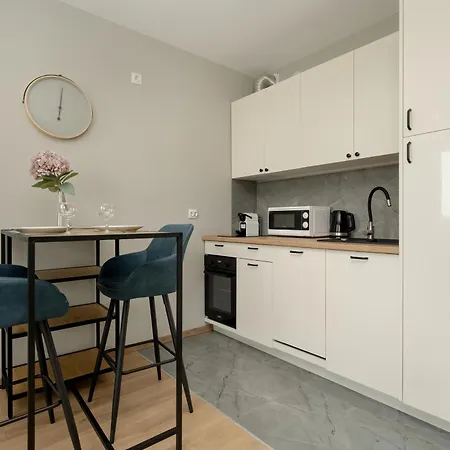 Bright Browary Wroclawskie With Parking By Renters Апартаменты *