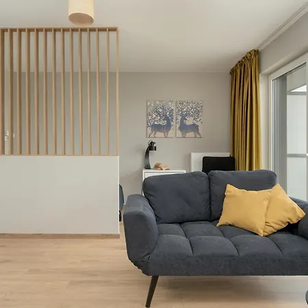 Bright Browary Wroclawskie With Parking By Renters Апартаменты Вроцлав