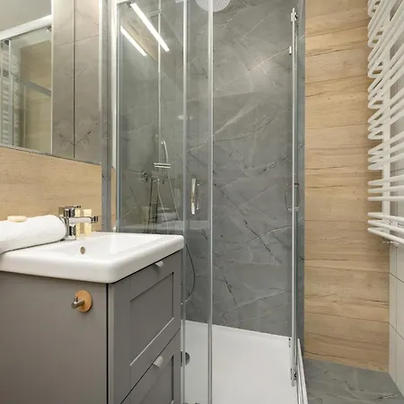 Bright Browary Wroclawskie With Parking By Renters * Вроцлав